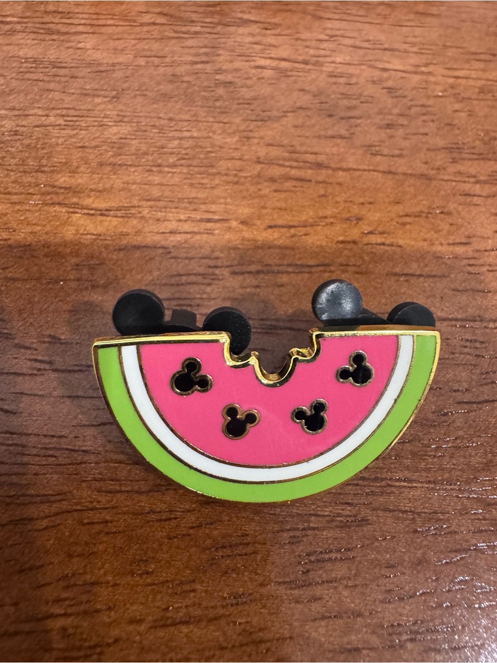 Disney Watermelon Pin